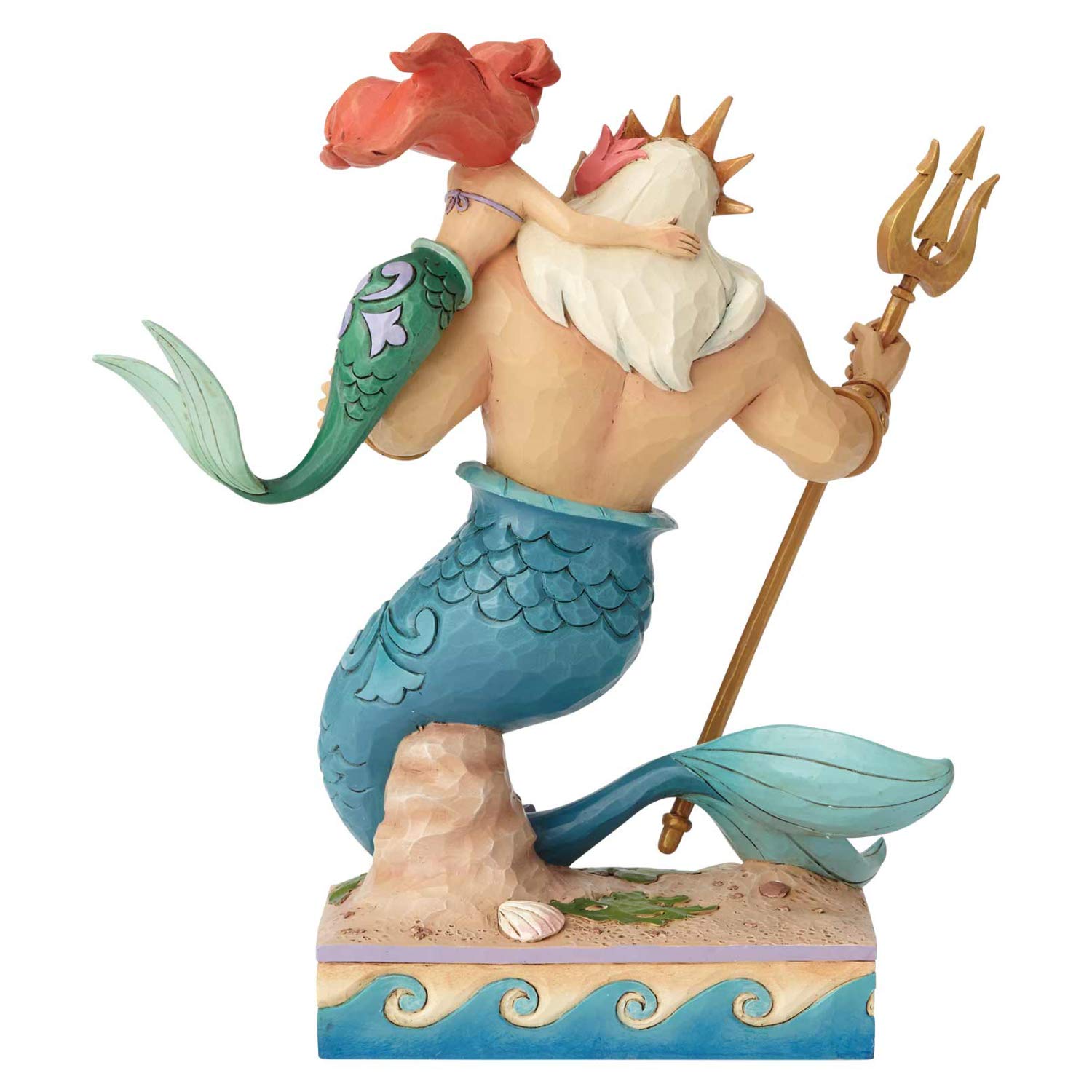 Amazon.com: Enesco Disney Traditions by Jim Shore Little Mermaid